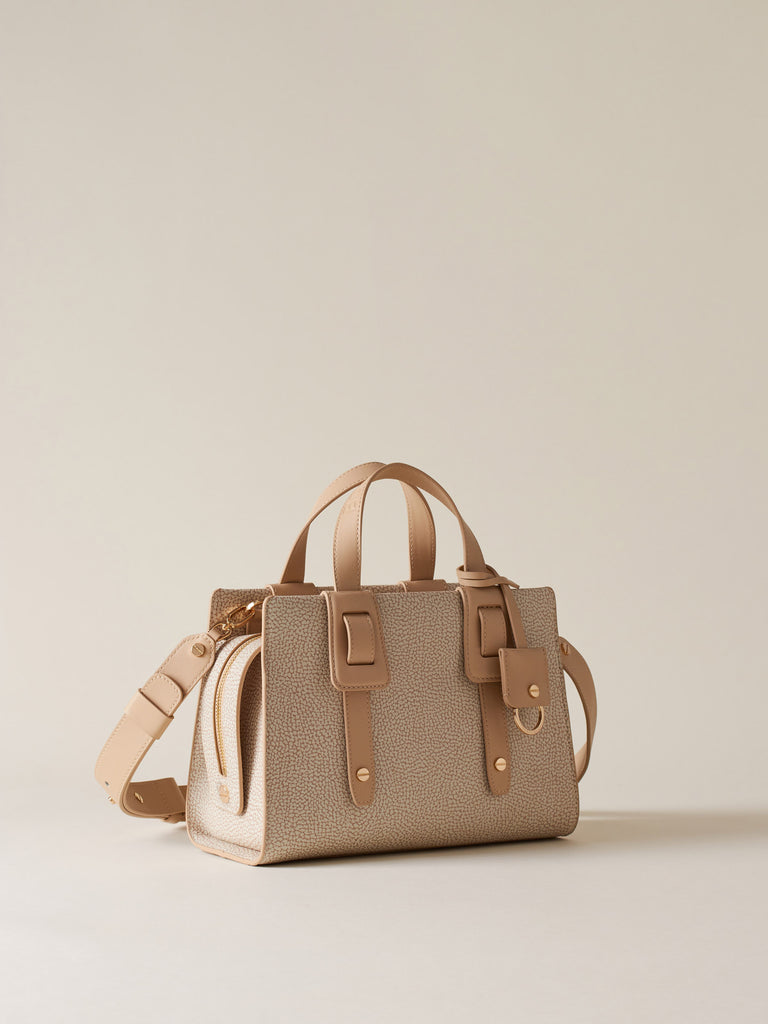 DÉJEUNER BOSTON BAG SMALL