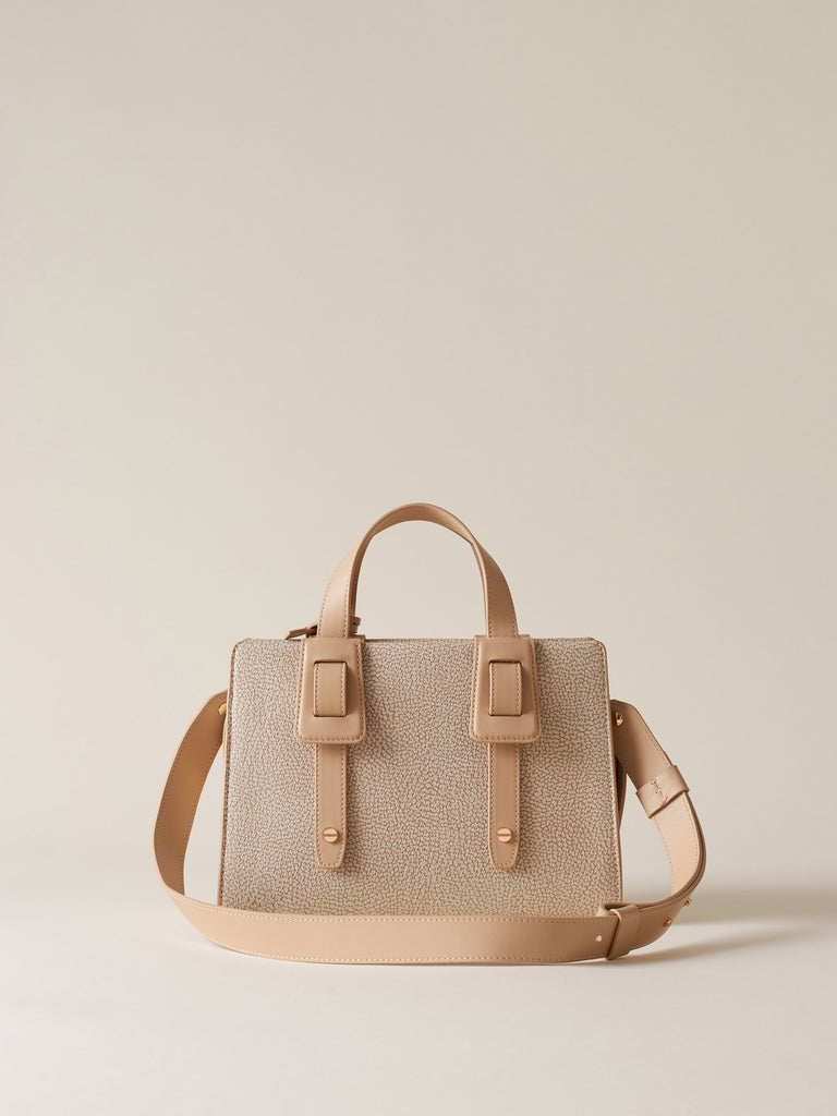 DÉJEUNER BOSTON BAG SMALL