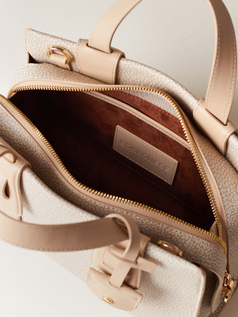 DÉJEUNER BOSTON BAG SMALL