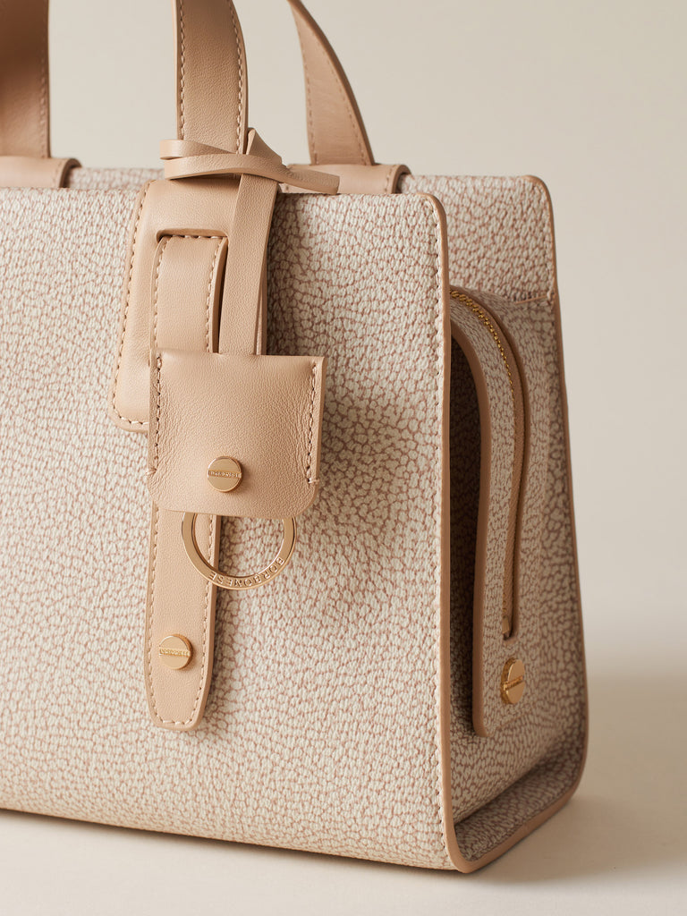 DÉJEUNER BOSTON BAG SMALL