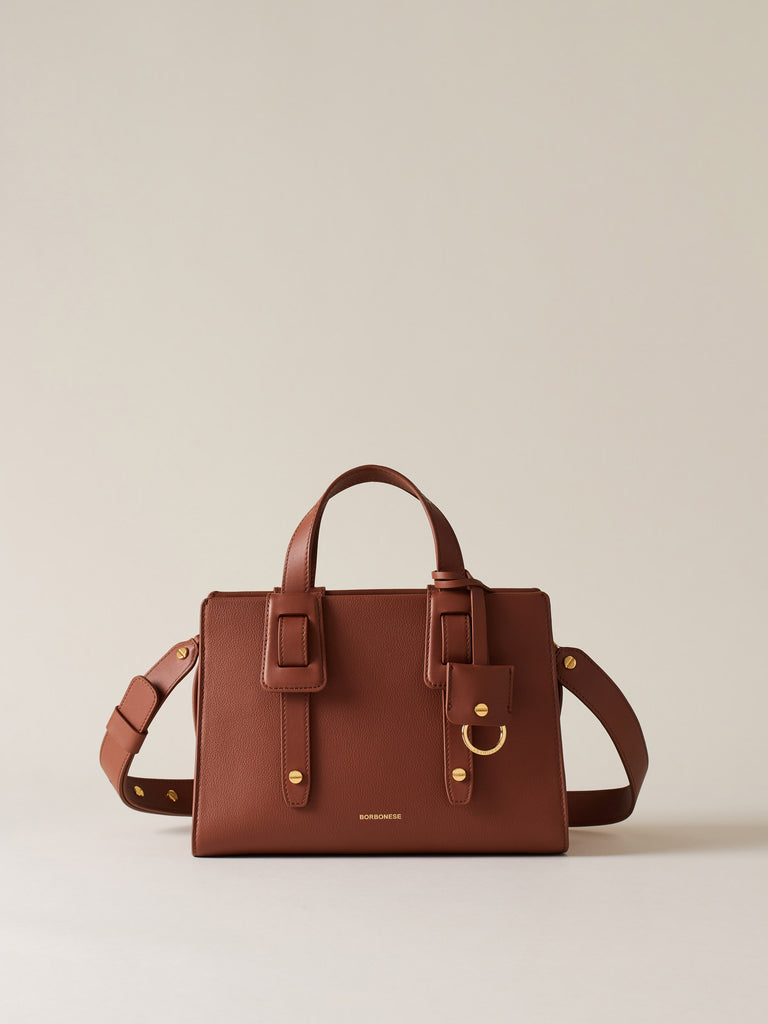DÉJEUNER BOSTON BAG SMALL
