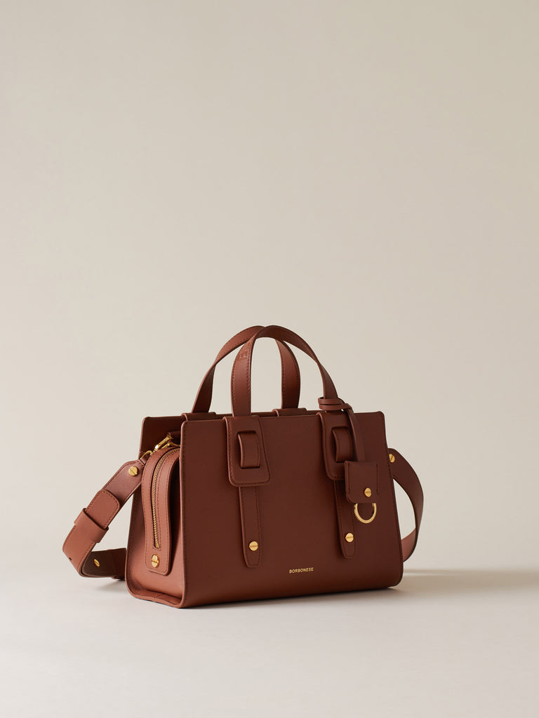 DÉJEUNER BOSTON BAG SMALL