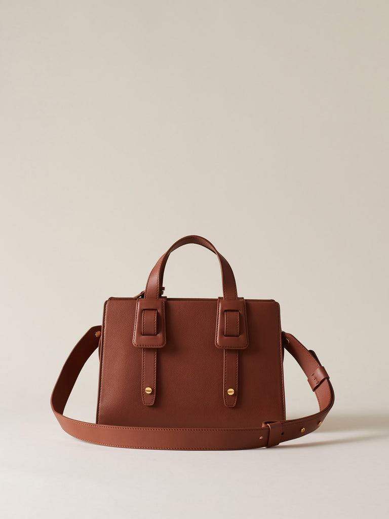 DÉJEUNER BOSTON BAG SMALL