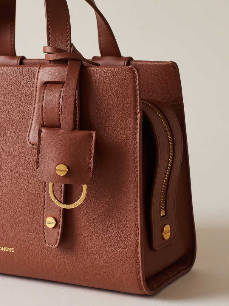 DÉJEUNER BOSTON BAG SMALL