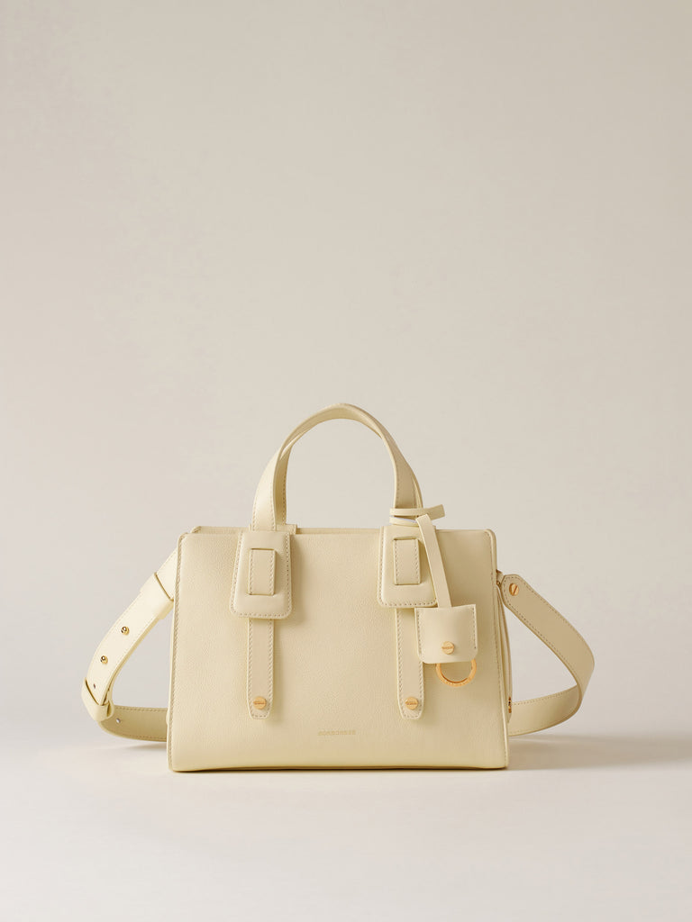 DÉJEUNER BOSTON BAG SMALL