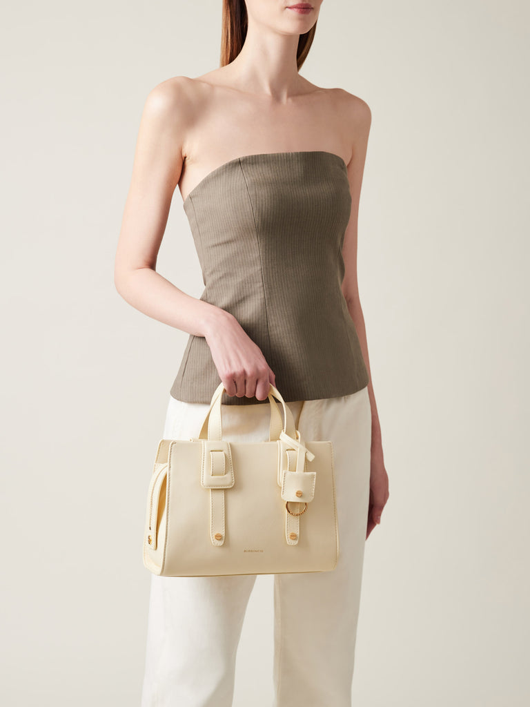 DÉJEUNER BOSTON BAG SMALL
