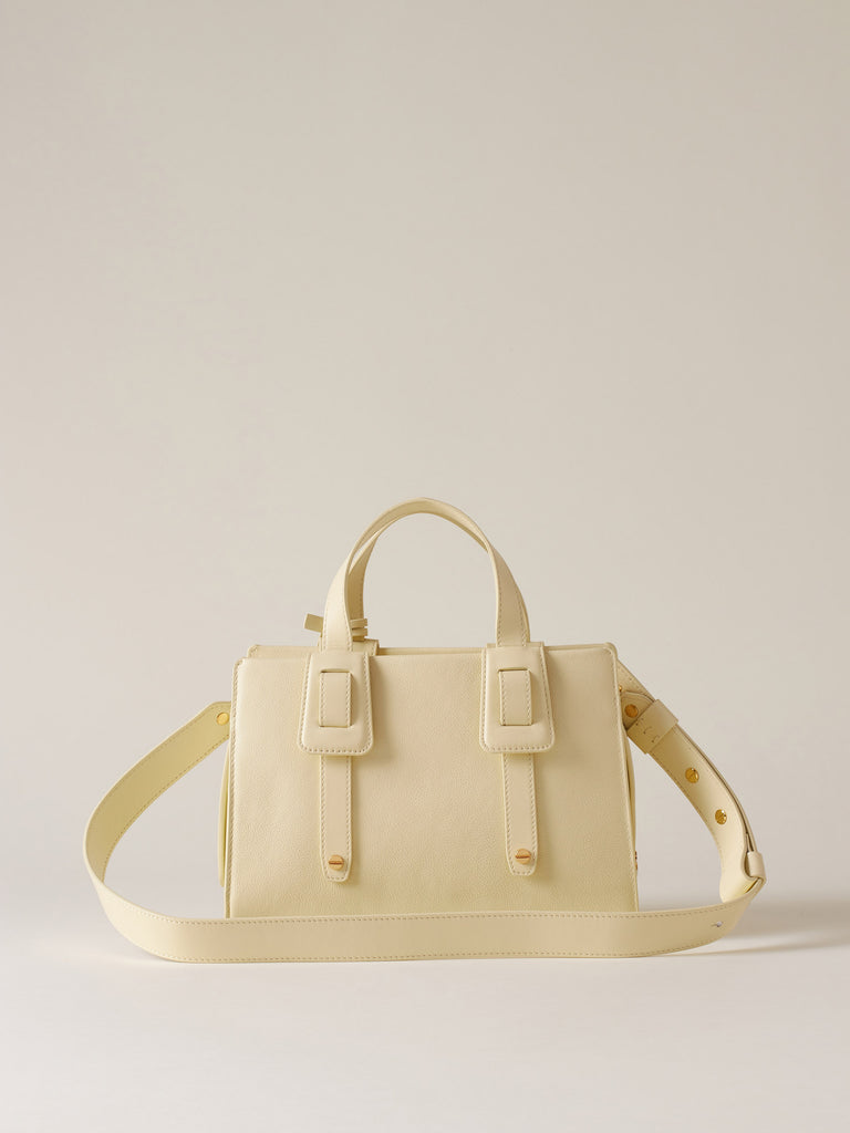 DÉJEUNER BOSTON BAG SMALL