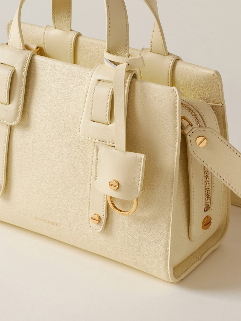 DÉJEUNER BOSTON BAG SMALL