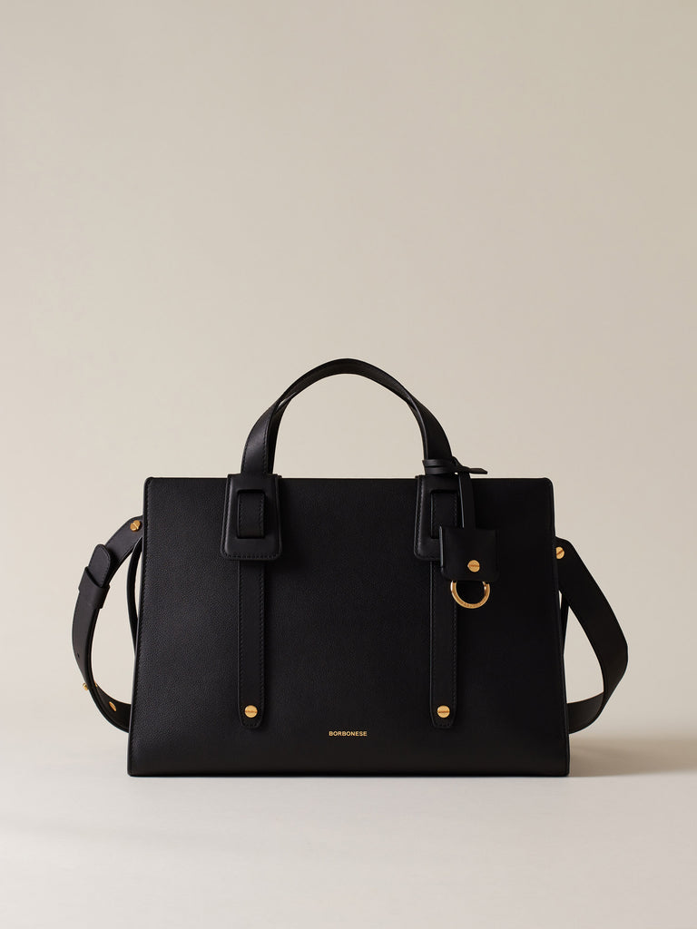 DÉJEUNER BOSTON BAG MEDIUM