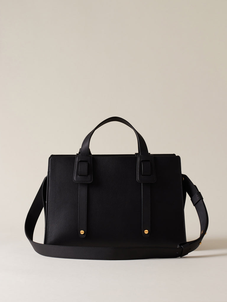 DÉJEUNER BOSTON BAG MEDIUM