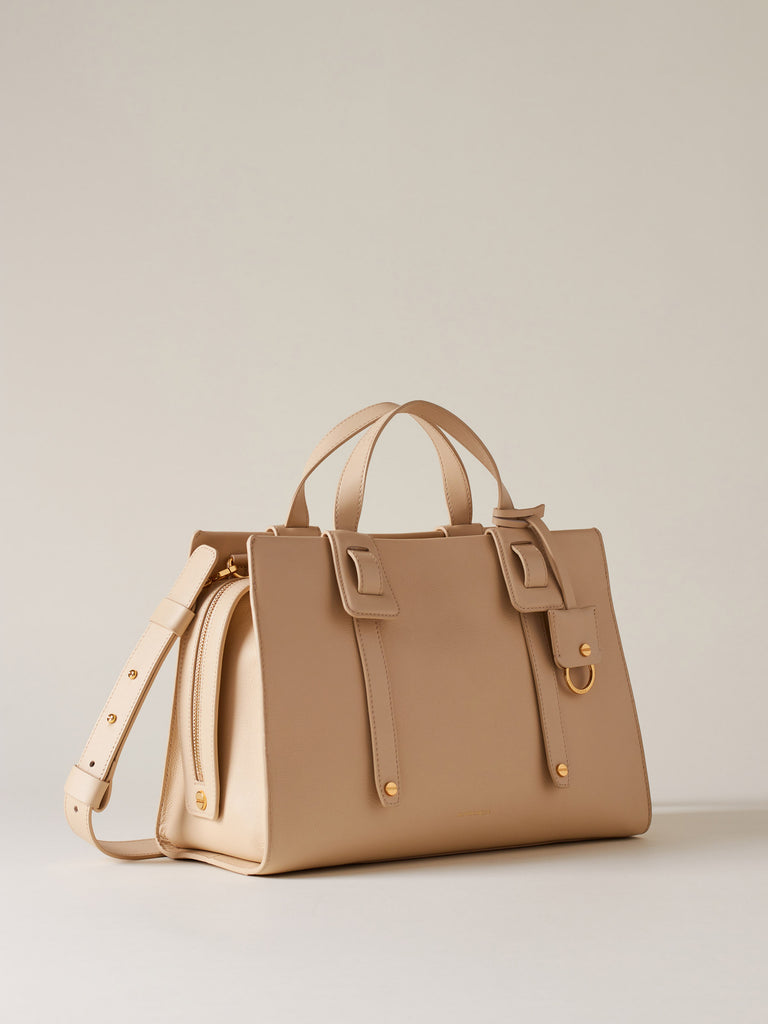 DÉJEUNER BOSTON BAG MEDIUM
