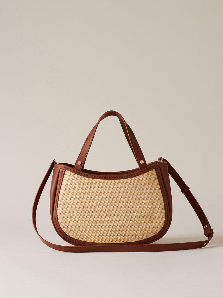 Borbonese 56X79 Riviera Shopper Small Default Title_4