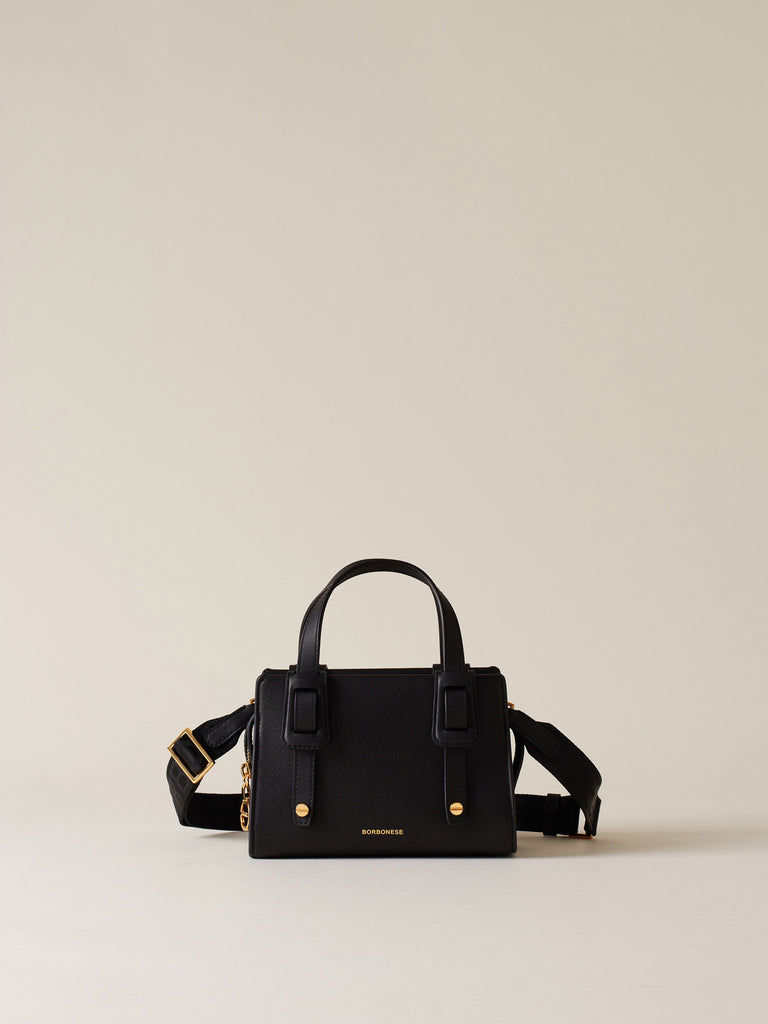 DÉJEUNER BOSTON BAG MINI
