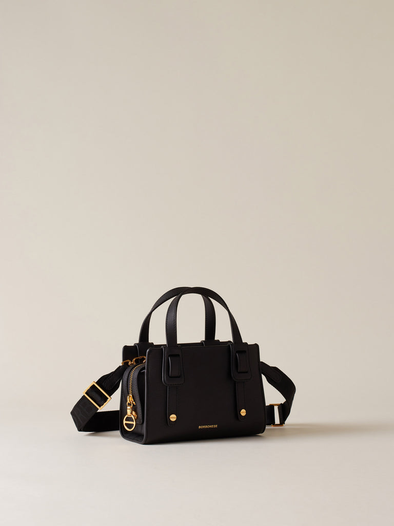 DÉJEUNER BOSTON BAG MINI
