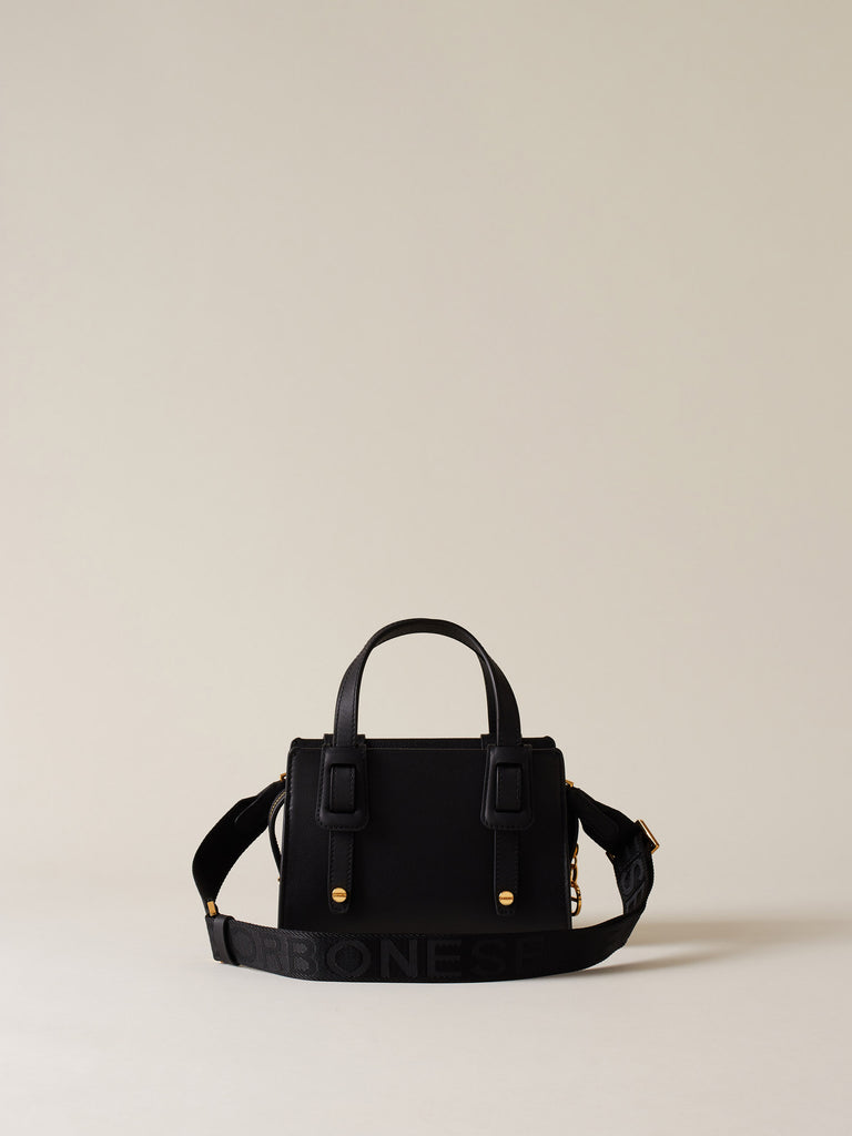 DÉJEUNER BOSTON BAG MINI