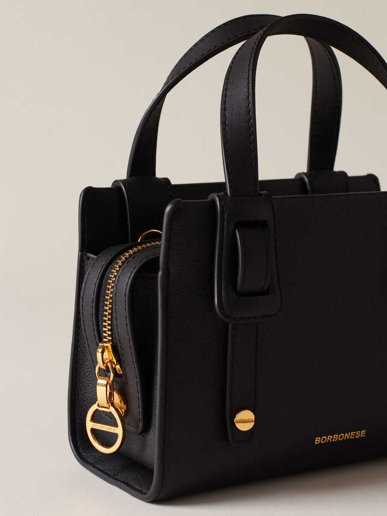 DÉJEUNER BOSTON BAG MINI