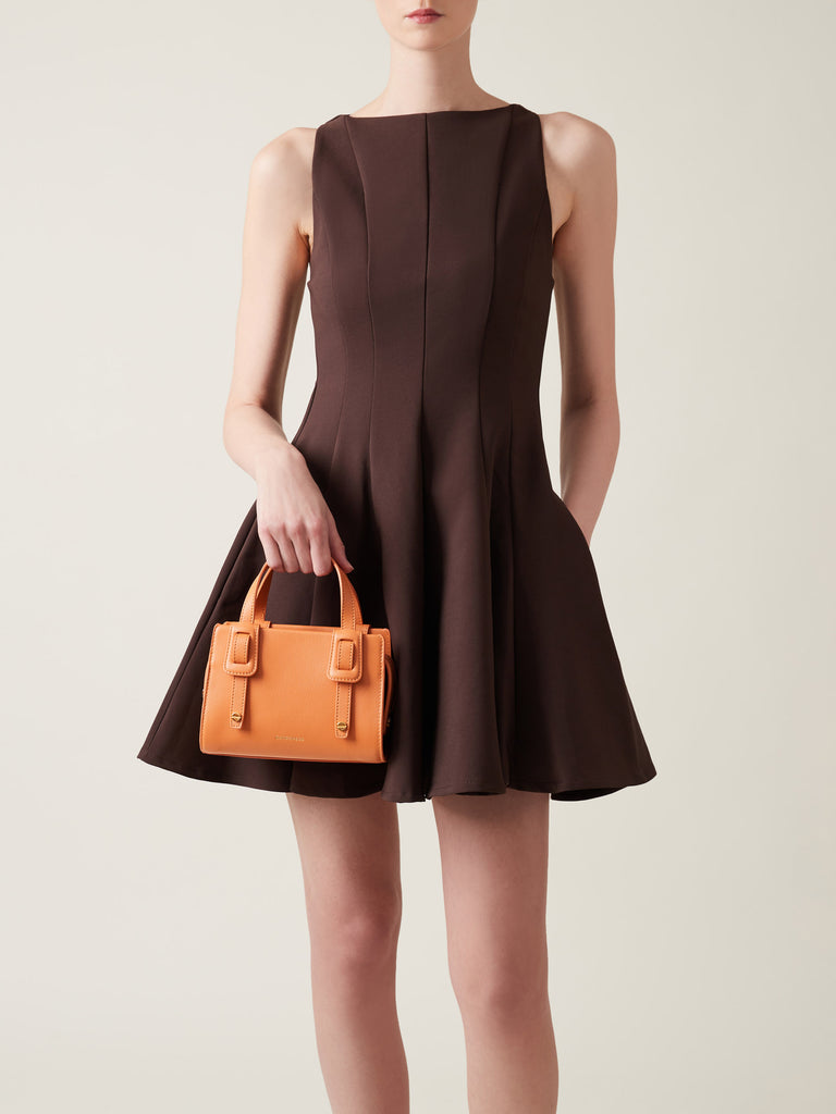 DÉJEUNER BOSTON BAG MINI