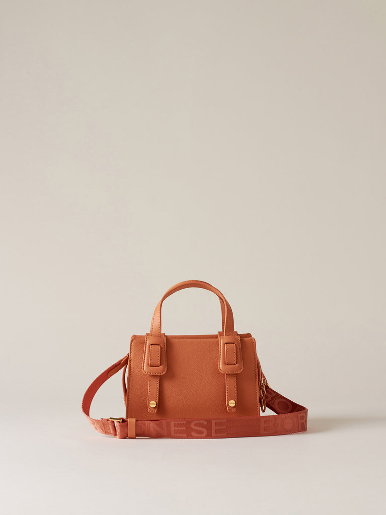 DÉJEUNER BOSTON BAG MINI