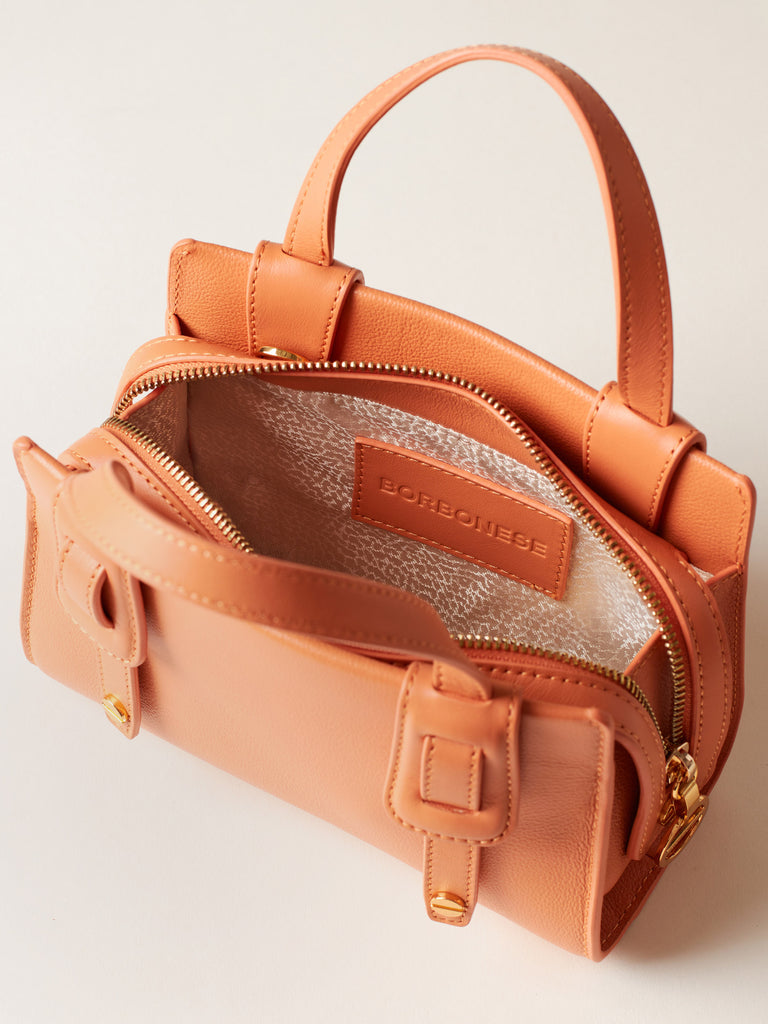 DÉJEUNER BOSTON BAG MINI