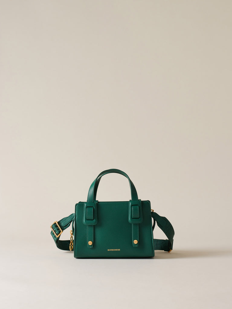 DÉJEUNER BOSTON BAG MINI