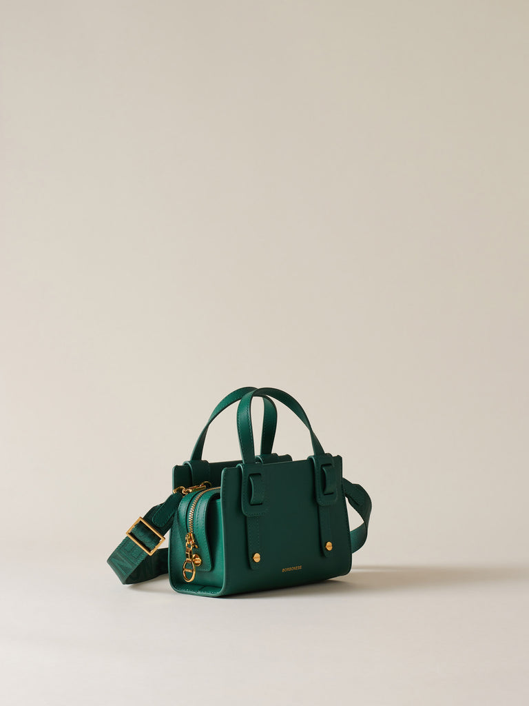 DÉJEUNER BOSTON BAG MINI