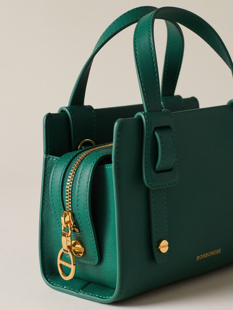 DÉJEUNER BOSTON BAG MINI