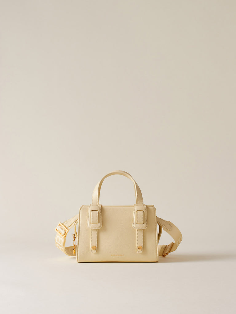 DÉJEUNER BOSTON BAG MINI