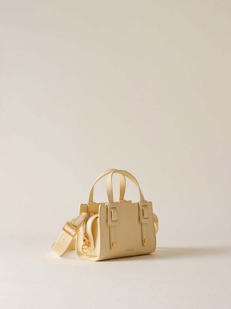 DÉJEUNER BOSTON BAG MINI