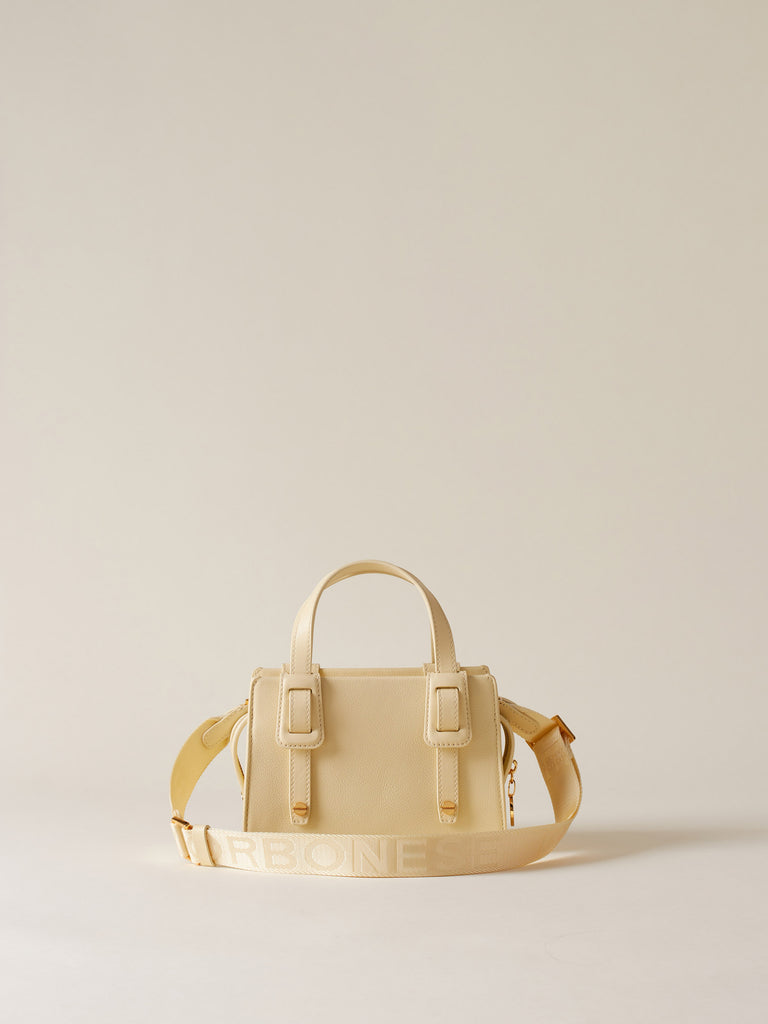 DÉJEUNER BOSTON BAG MINI