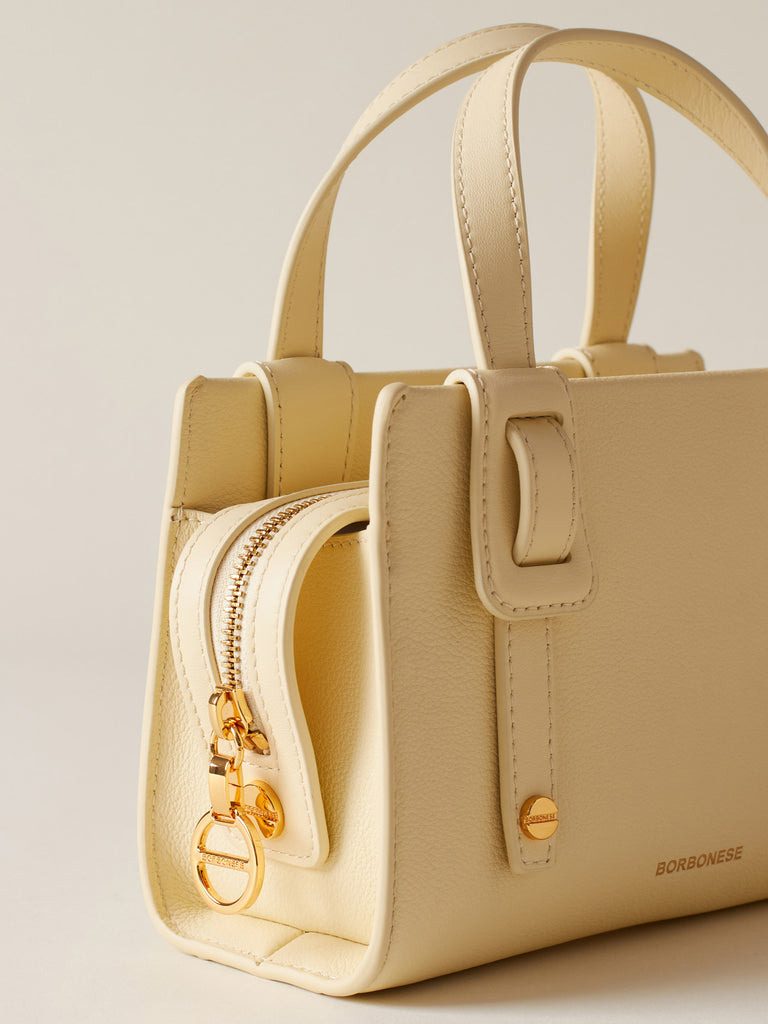 DÉJEUNER BOSTON BAG MINI