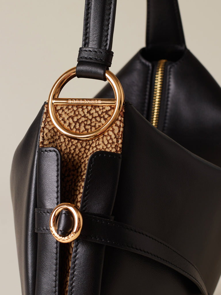 BRIDLE MEDIUM HOBO BAG