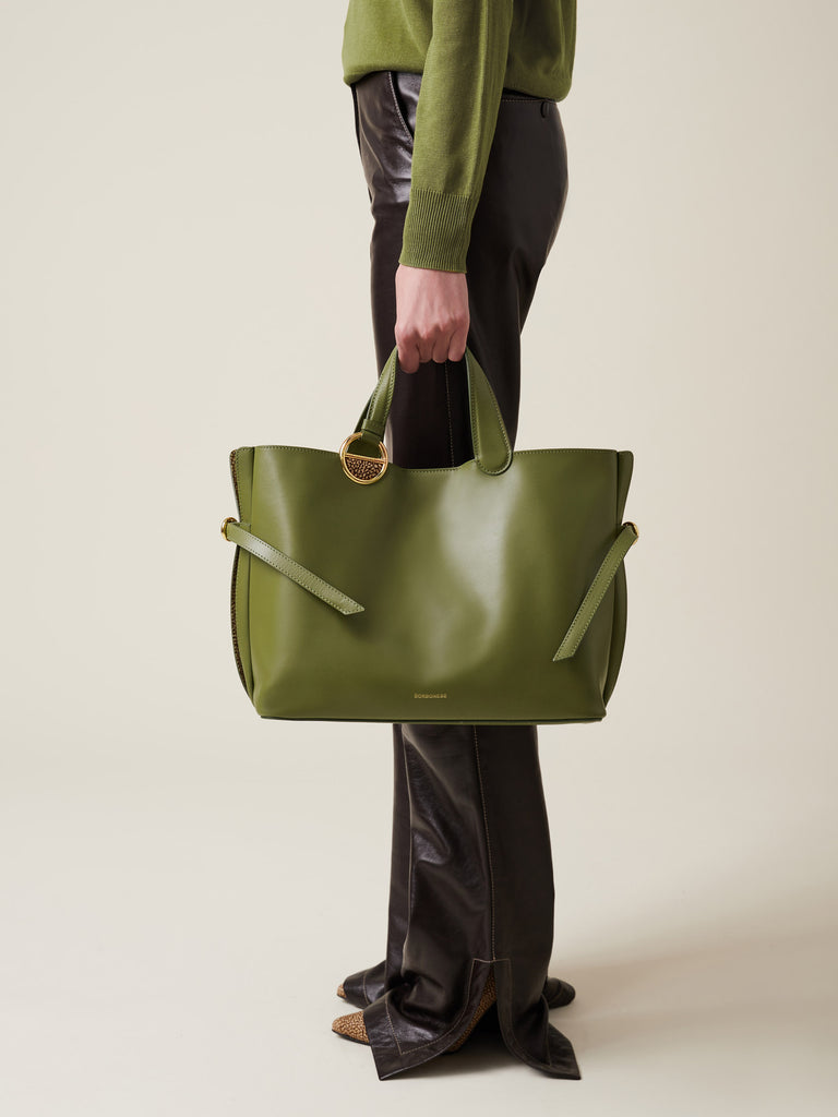 BRIDLE BORSA SHOPPING MEDIUM