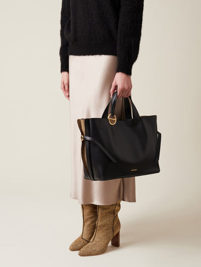BRIDLE BORSA SHOPPING MEDIUM