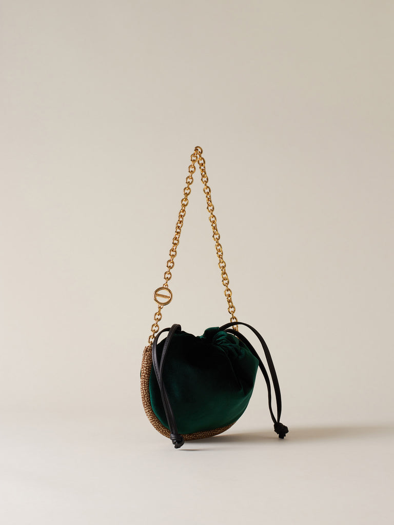 COQUILLE MINI BAG