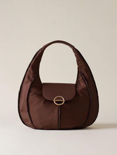 COTTAGE BORSA HOBO SMALL - BORSE - Borbonese