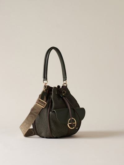 COTTAGE BORSA SECCHIELLO   - BORSE - Borbonese