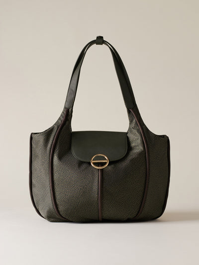 COTTAGE BORSA SHOPPING LARGE - COTTAGE - Borbonese