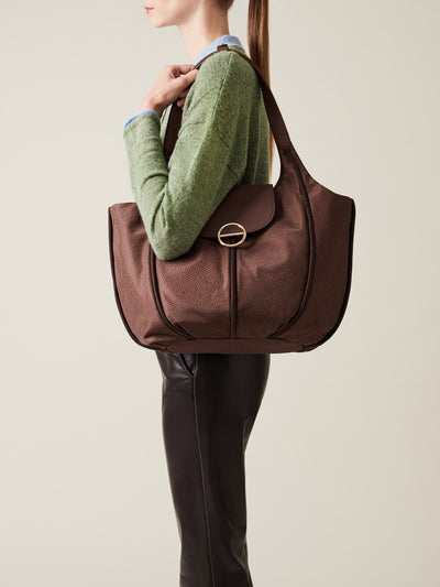 COTTAGE BORSA SHOPPING LARGE - COTTAGE - Borbonese