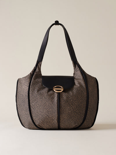 COTTAGE BORSA SHOPPING LARGE - BORSE - Borbonese