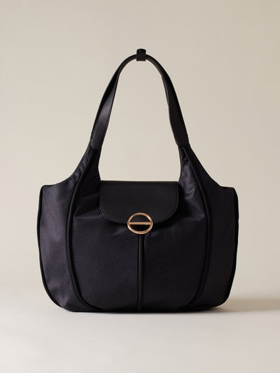 COTTAGE BORSA SHOPPING LARGE - Borse shopping - Borbonese