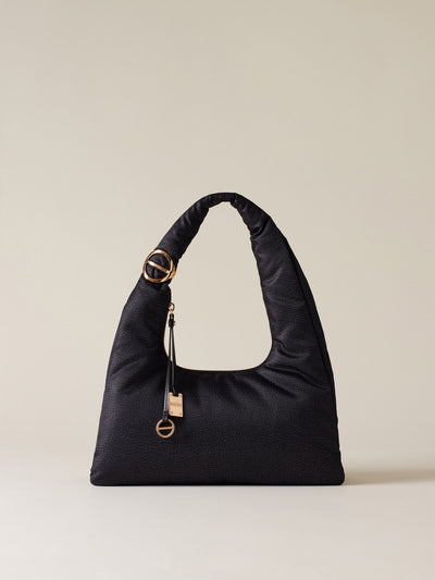 TWINNIE BORSA HOBO SMALL - Borse a spalla - Borbonese