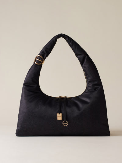 TWINNIE BORSA HOBO LARGE - Borse a spalla - Borbonese