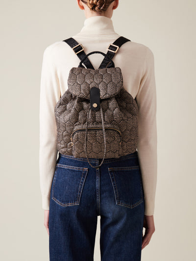 HONEY ZAINO MEDIUM - Zaini - Borbonese