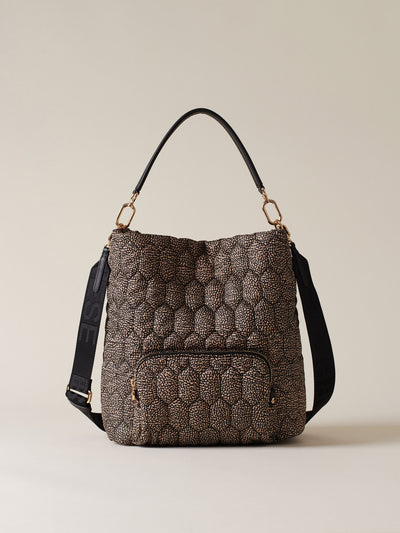 HONEY SECCHIELLO MEDIUM - BORSE - Borbonese