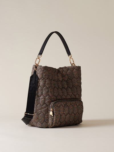 HONEY SECCHIELLO MEDIUM - BORSE - Borbonese