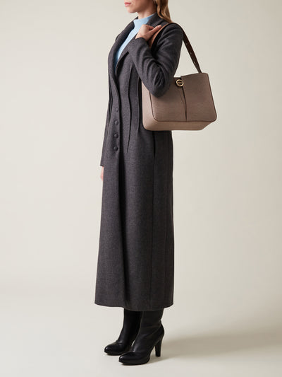 TULIP BORSA SECCHIELLO SMALL - BORSE - Borbonese