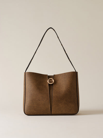 TULIP BORSA SECCHIELLO SMALL - Borse a Secchiello - Borbonese