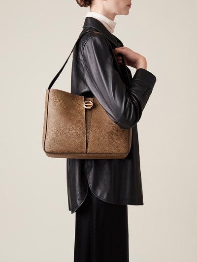 TULIP BORSA SECCHIELLO SMALL - Borse a Secchiello - Borbonese