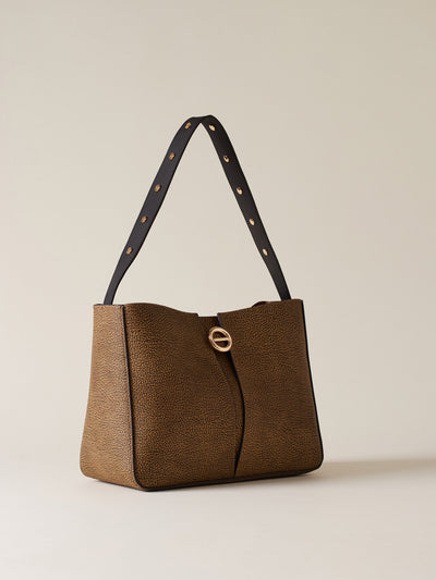 TULIP BORSA SECCHIELLO SMALL - Borse a Secchiello - Borbonese