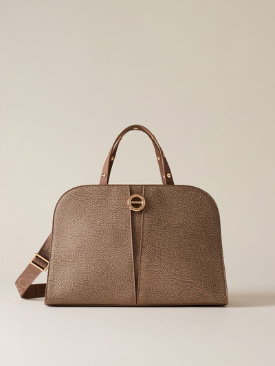 TULIP BORSA BAULETTO MEDIUM - Prodotti - Borbonese